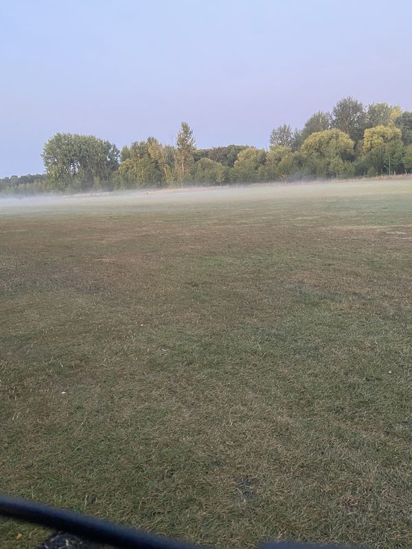 Summer Crescent, Kettering to Pytchley, Kettering