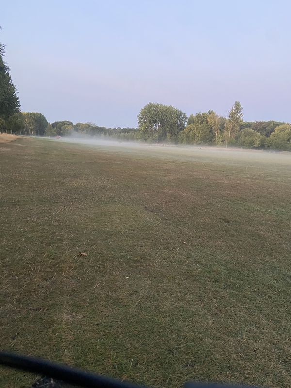 Summer Crescent, Kettering to Pytchley, Kettering