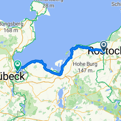 HRO - HL (HRO - BRU 1)