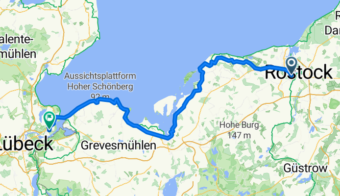 HRO - HL (HRO - BRU 1)