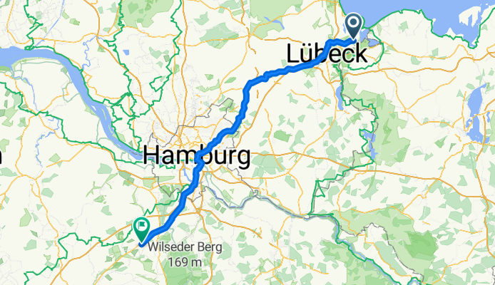 HL - TO (HRO - BRU 2)