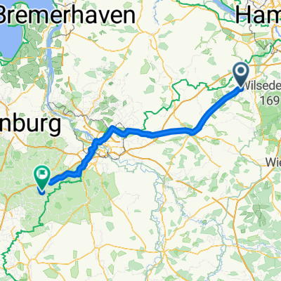 TO - WH (HRO - BRU 3)