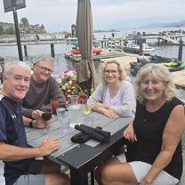 Kettle Valley Railbed to Kettle Valley Railbed