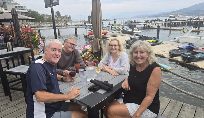 Foto 1 der Bikemap-Route "Kettle Valley Railbed to Kettle Valley Railbed"