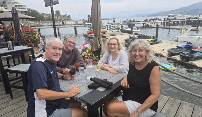 Foto 2 der Bikemap-Route "Kettle Valley Railbed to Kettle Valley Railbed"