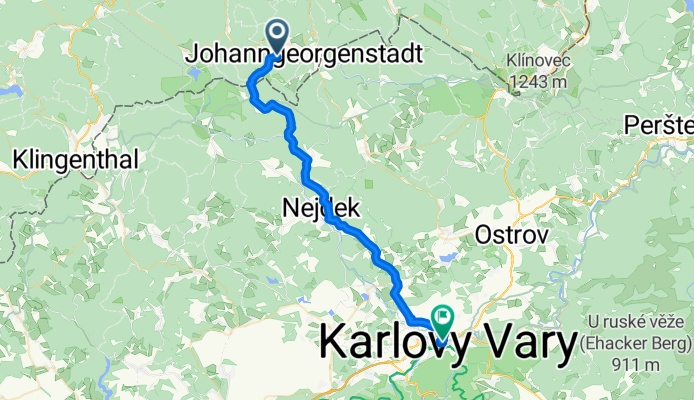 Johanngeorgenstadt Karlovy Vary Tour1