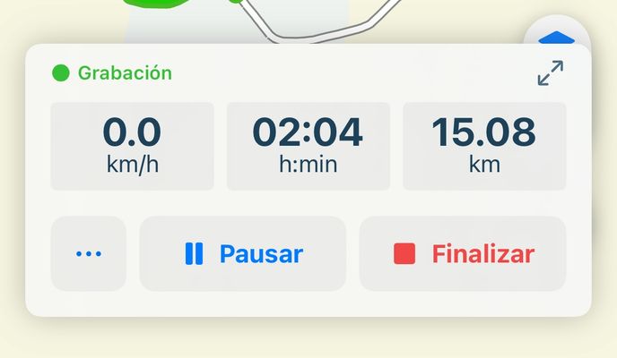Foto 2 der Bikemap-Route "Nuevo Progreso, Nacozari de García a Nuevo Progreso, Nacozari de García"