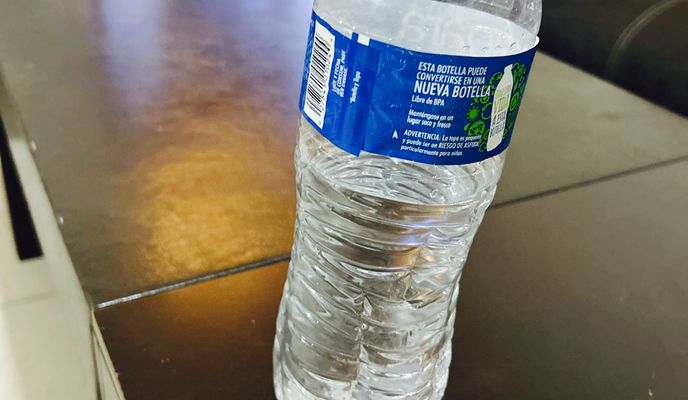 Foto 1 der Bikemap-Route "Nuevo Progreso, Nacozari de García a Nuevo Progreso, Nacozari de García"