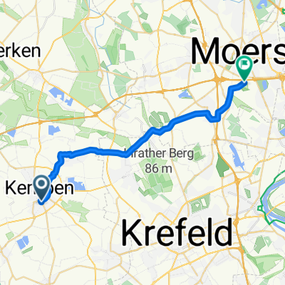 Moers Kastanienhof 2