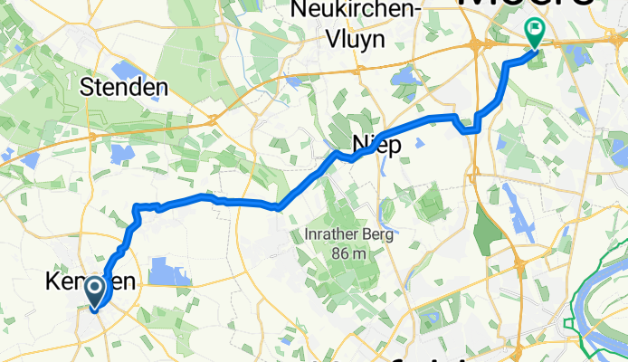 Moers Kastanienhof 2