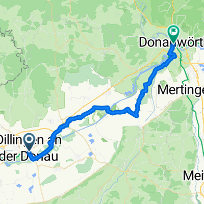 dillingen-donauworth donau