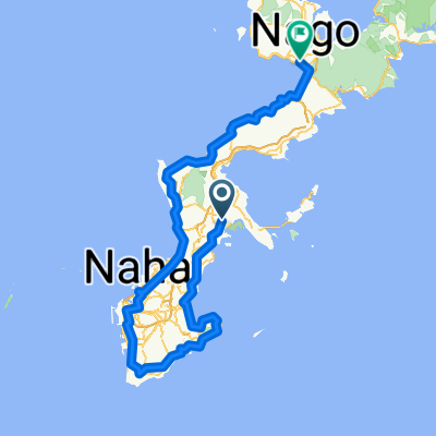 Okinawa - Nago