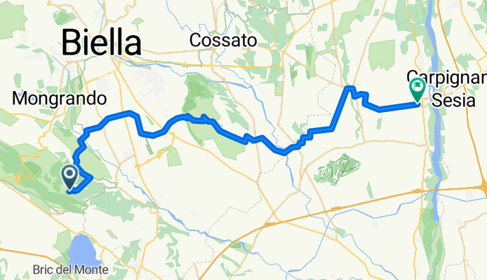 Magnano - Ghislarengo