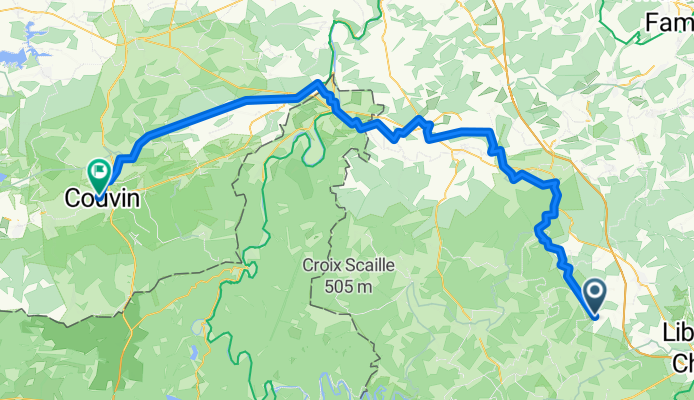Libin - Couvin
