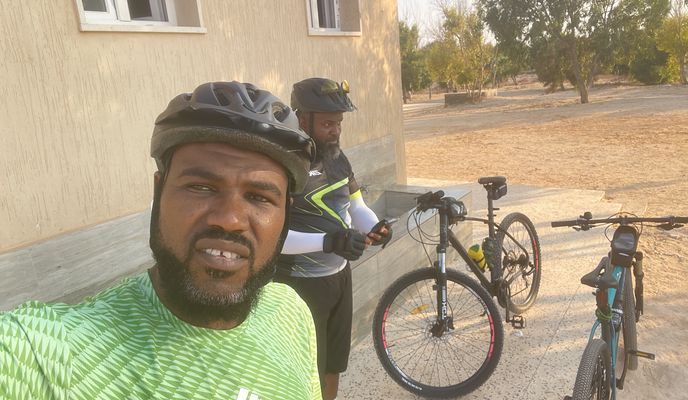 Photo 1 de l’itinéraire Bikemap « كانيون 3 بوكشفة »
