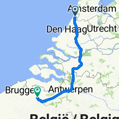 Herenweg to Boterhoek