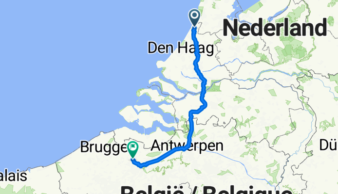 Herenweg to Boterhoek