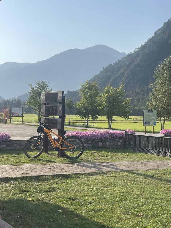 Tarvisio - Malborghetto - Tarvisio