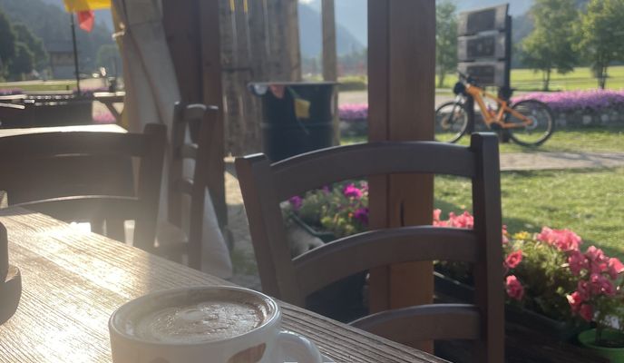 Foto 2 de la ruta de Bikemap "Tarvisio - Malborghetto - Tarvisio"