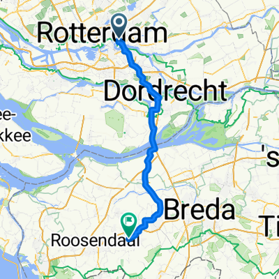 's-Gravenland - Rucphen