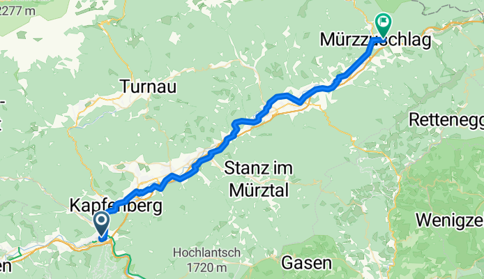 Bruck an der Mur - Ganz