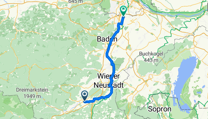 Neunkirchen - Vösendorf