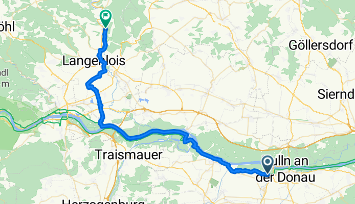 Langenrohr - Langenlois