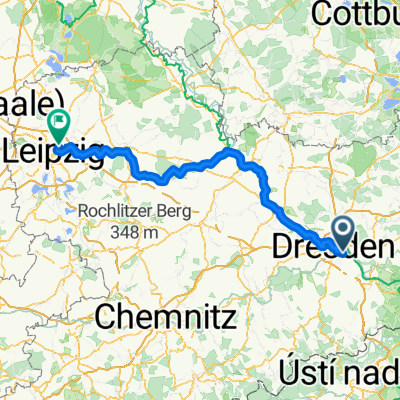 Haenel-Clauß-Straße nach Grunertstraße