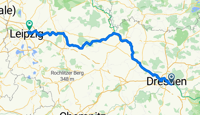 Haenel-Clauß-Straße nach Grunertstraße