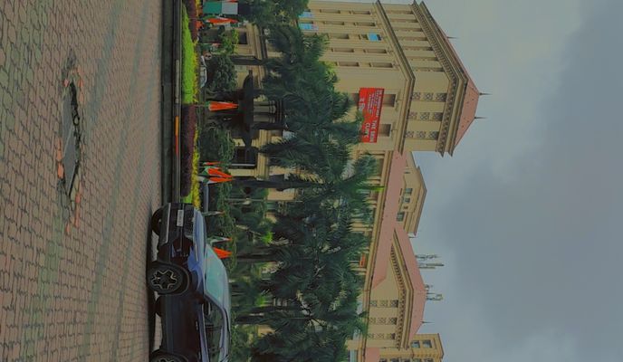 Foto 1 der Bikemap-Route "B-12 to Swastik Residency Road"