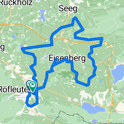 Route in Pfronten