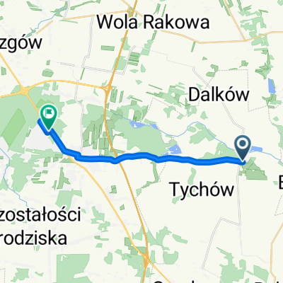 Topolowammmknmmn n n m     oo, Czarnocin do Henryka Sienkiewicza, Tuszyn