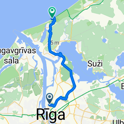 Rūpniecības iela, Riga to Ziemeļu rajons, Riga