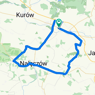 Lubelska, Zagrody do Lubelska, Zagrody