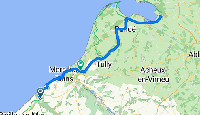 Criel-sur-Mer - Eu