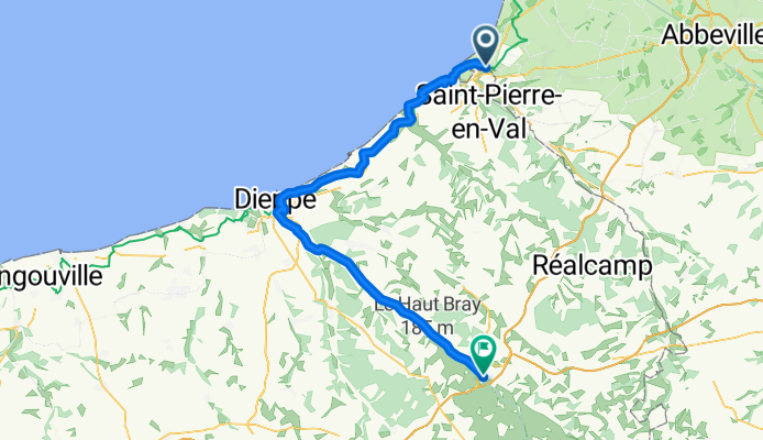 Eu - Neufchâtel-en-Bray
