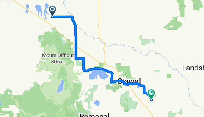 Stawell