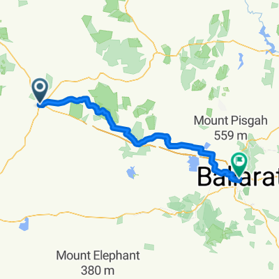Ballarat Central