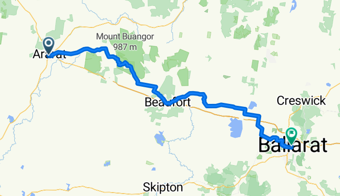 Ballarat Central