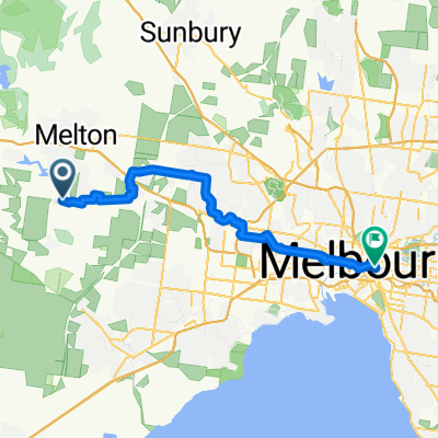 Melton South - Melbourne