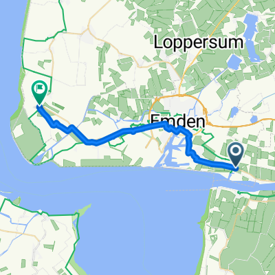 Emden - Hinte