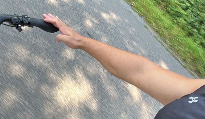 Zdjęcie 1 trasy Bikemap „Ziehrerweg, Waldkraiburg nach Stadtplatz, Waldkraiburg”