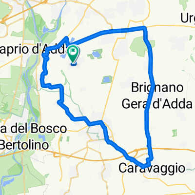 Da Via San Michele a Via San Michele
