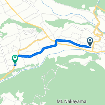 Hakushuchodaigahara, Hokuto to Hakushuchoshirasu, Hokuto