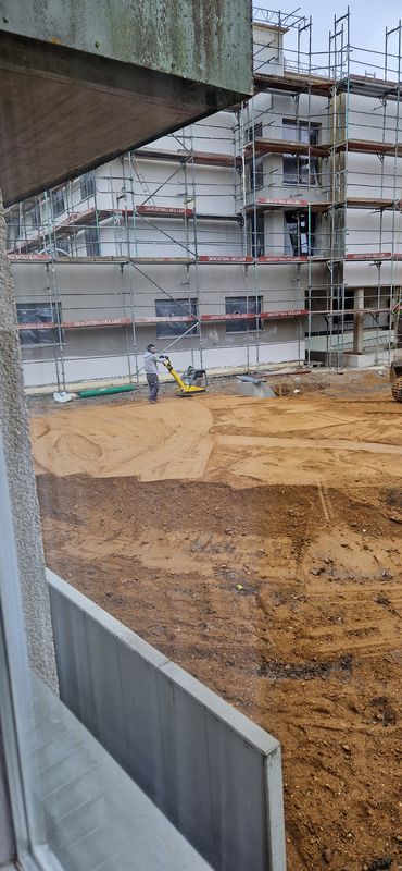 nach Gudenauer Weg von zu Hause
