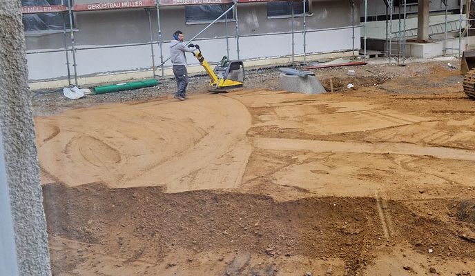 Photo 1 of the Bikemap route "nach Gudenauer Weg von zu Hause"