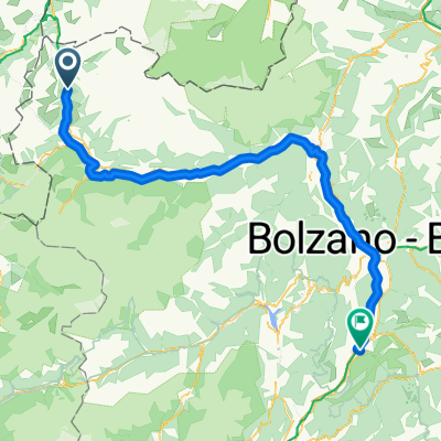 Schlanders - San Michele all'Adige