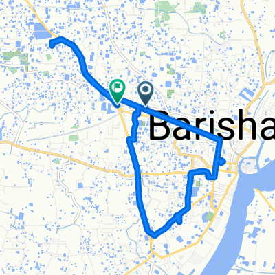 Sporty route
