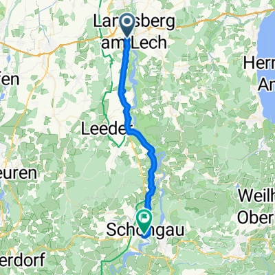 Landsberg am Lech - Altenstadt