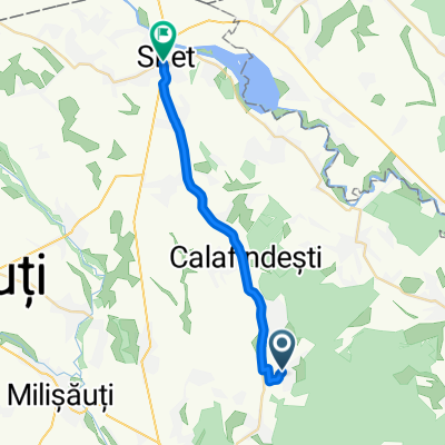 DC55 to Strada Mai
